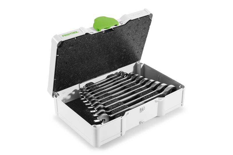 Festool - Kit de clés à cliquet SYS3 S 76-RRS-Set - FESTOOL - 578117 - Imagen 2