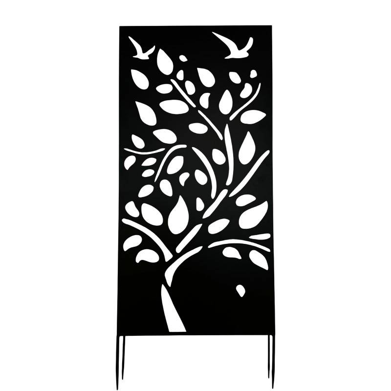 La Grande Prairie - Treillage grand arbre 60x10x140cm - Image 2