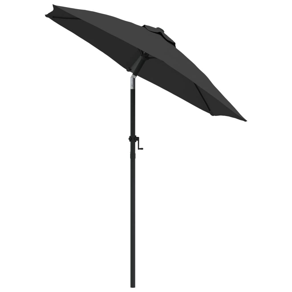 Maison Chic - Parasol de jardin | Parasol d'extérieur | Parasol Anthracite 200x224 cm Aluminium Maison Chic - Image 3