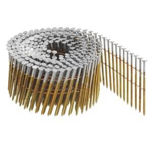 Clous rouleau plat 3.1x90 mm carré torsadé EZ SENCO - Boite 3600 - NN50078-12 - Imagen 2