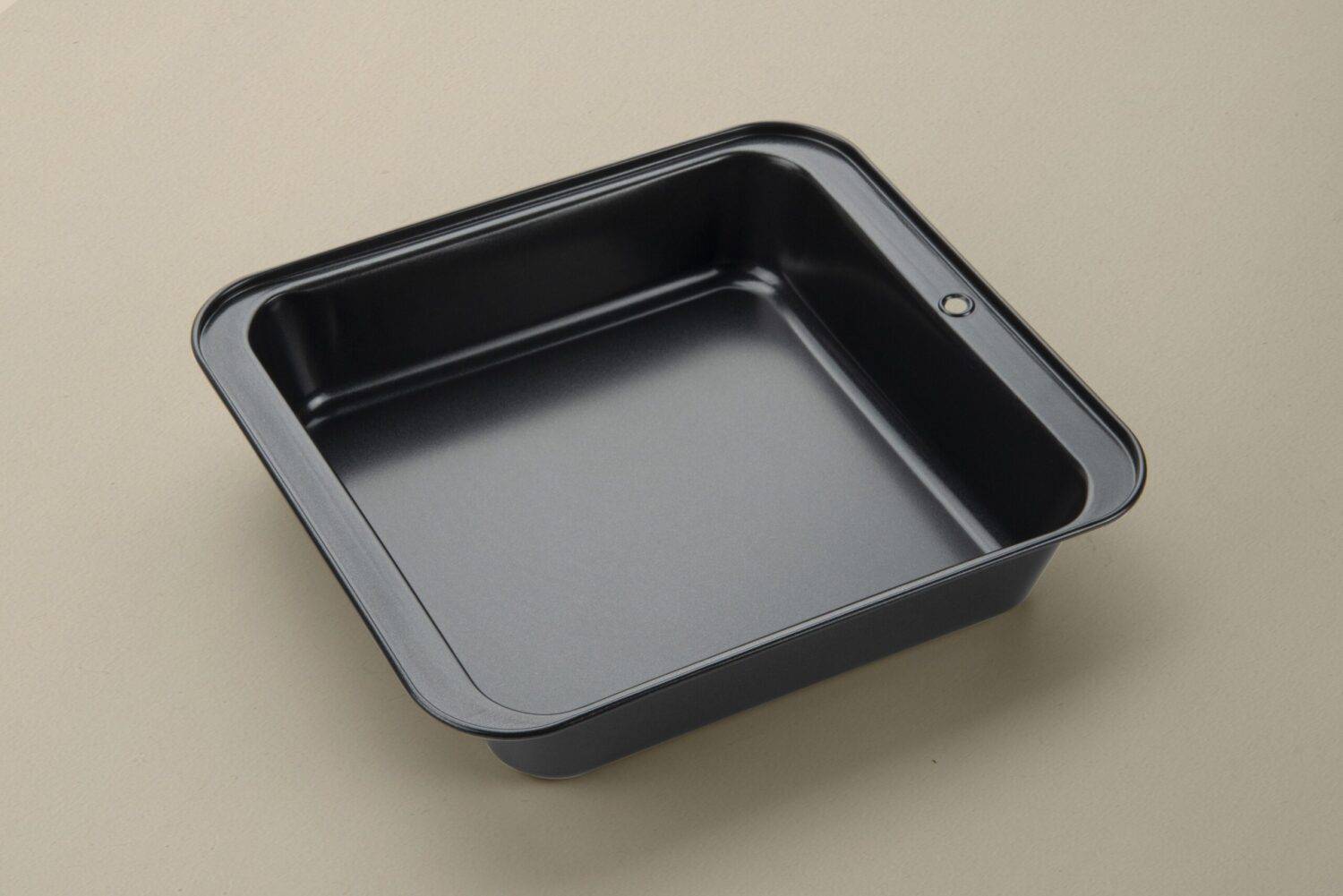 Moule à gâteau carré avec revêtement anti-adhésif - 20 x 20 cm - Convient aux fours - Myway - Imagen 6