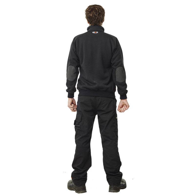 Herock - Veste de travail HEROCK Othello noire - taille M - HEROCK - Imagen 4
