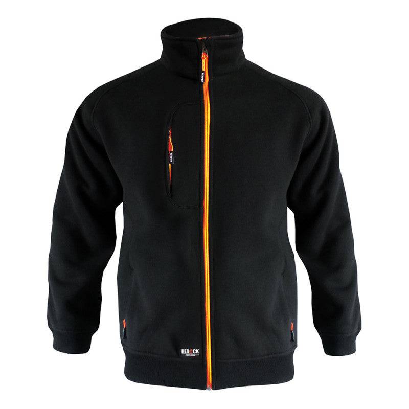 Herock - Veste de travail HEROCK Othello noire - taille M - HEROCK - Imagen 1