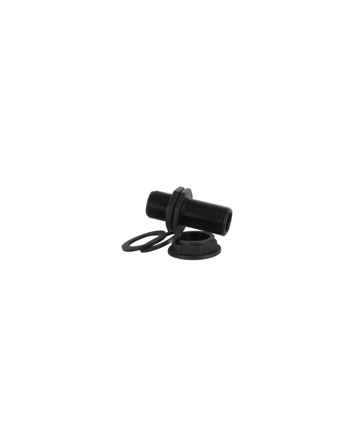 Trop-plein cuve - Mâle 3/4'' Pas gaz (20x27 mm) - Version longue - Imagen 1