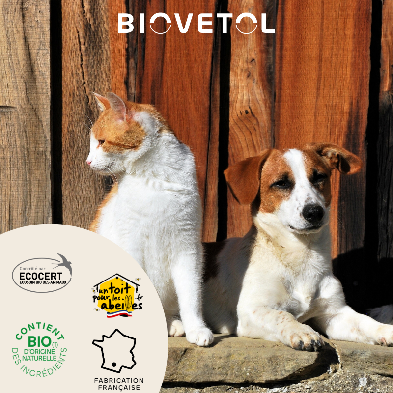 Biovetol - Shampoing Tous Pelages Bio (recharge écologique) - Imagen 3