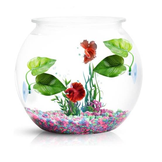 IntiMeg - Cushions de feuille pour poissons (2 pcs) IntiMeg - Image 2