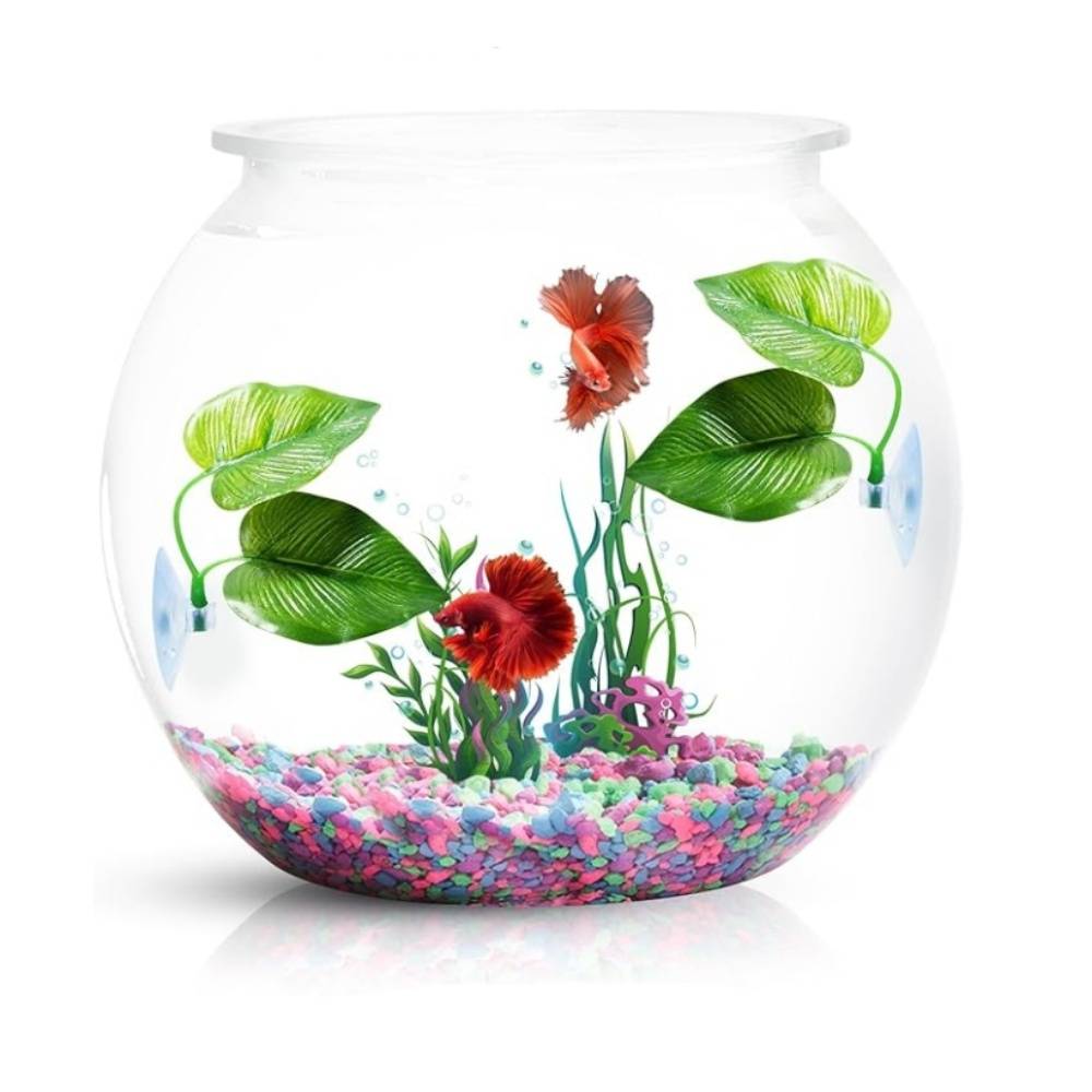 IntiMeg - Cushions de feuille pour poissons (2 pcs) IntiMeg - Image 2