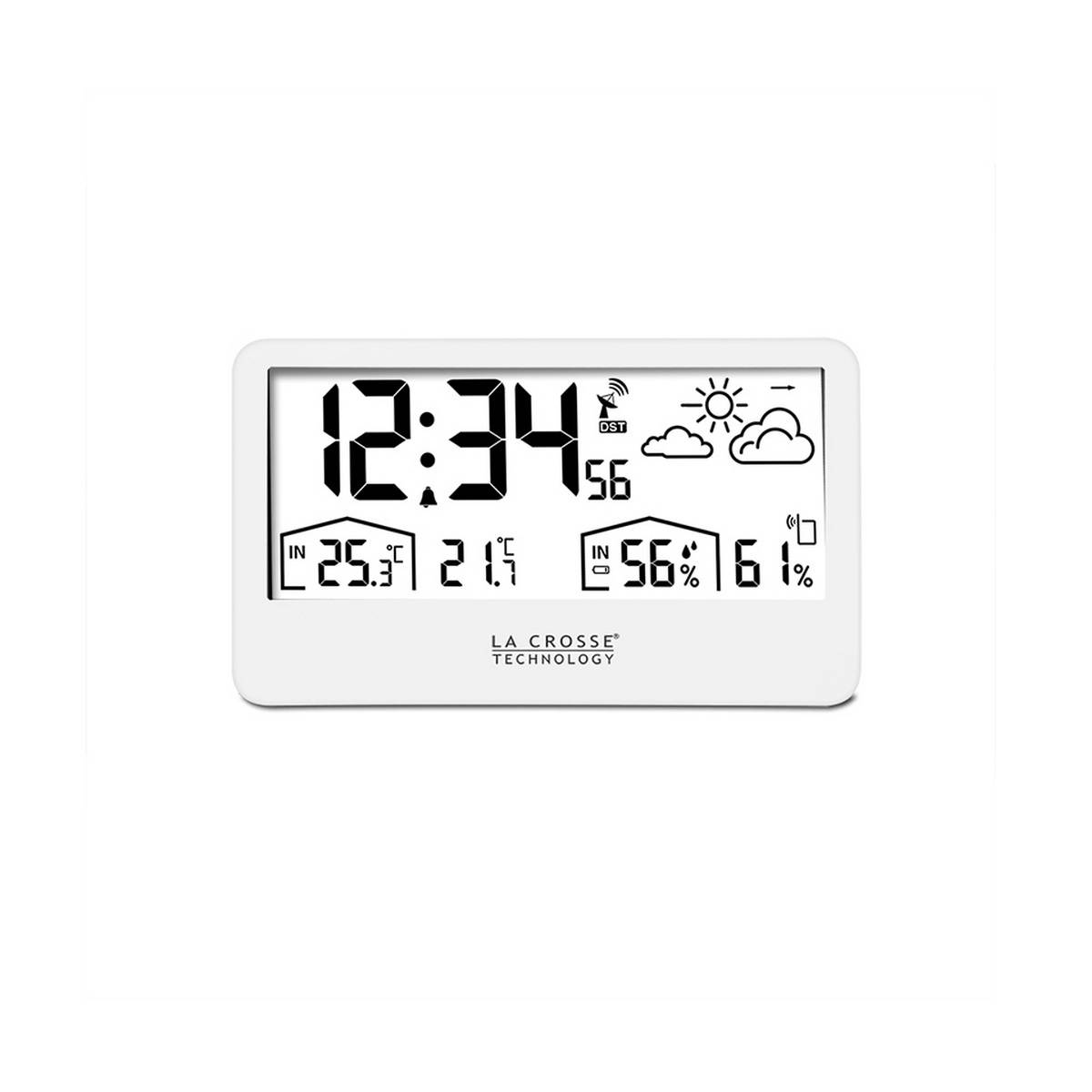 La Crosse Technology - Station météo blanc WS6230-WHI La Crosse Technology - Image 3