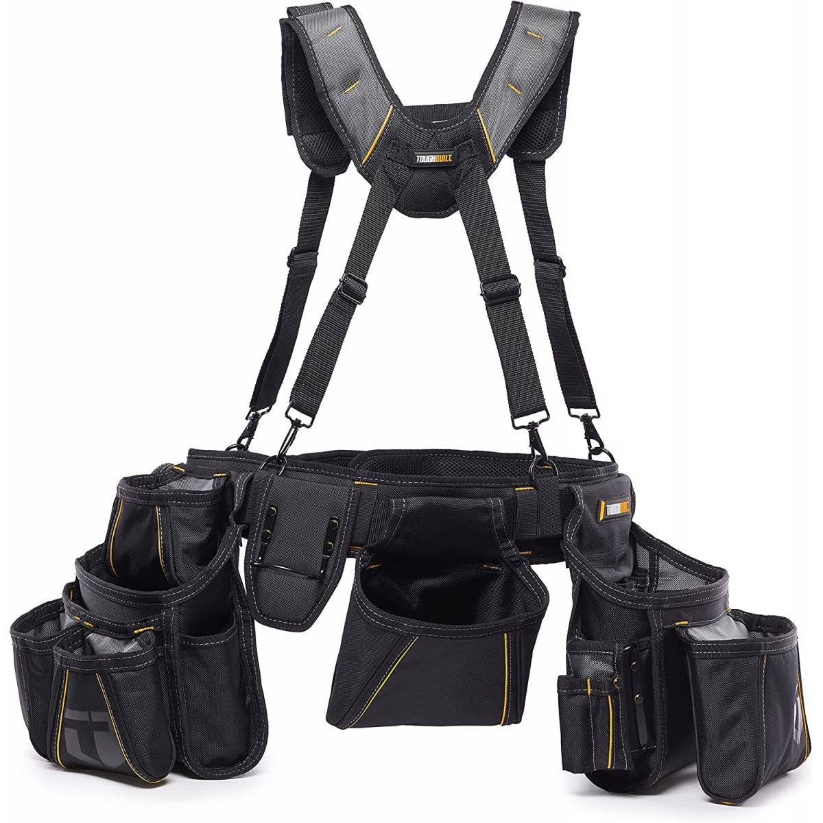 Ensemble ceinture porte-outils - TOUGHBUILT - TB-301-6-BEA