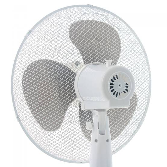 Ventilateur sur pied oscillant 45W - Rodwin Ventilation - Image 4