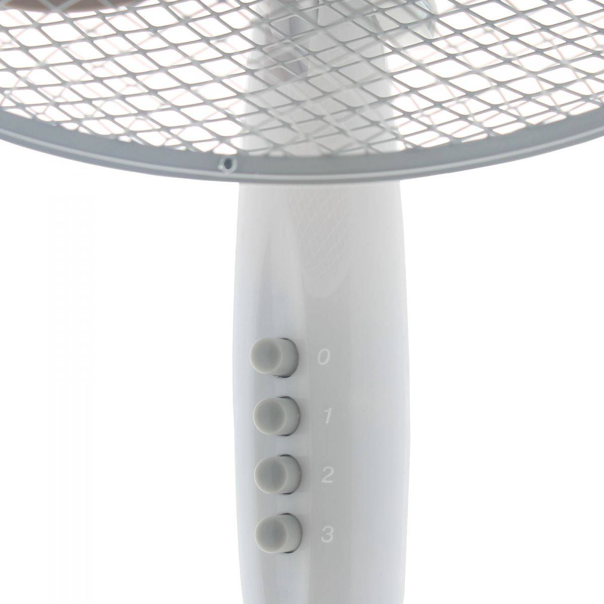 Ventilateur sur pied oscillant 45W - Rodwin Ventilation - Image 6