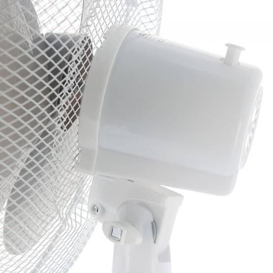 Ventilateur sur pied oscillant 45W - Rodwin Ventilation - Image 5