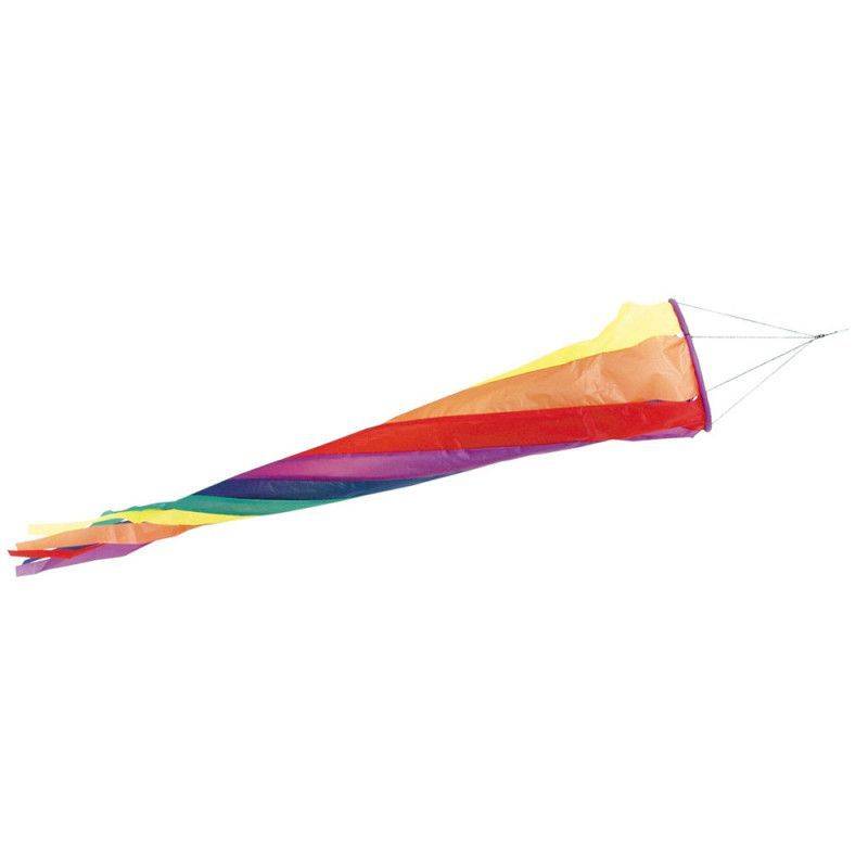 Girouette à suspendre  - HQ-  Turbine Arc-en-ciel -110cm - Imagen 1