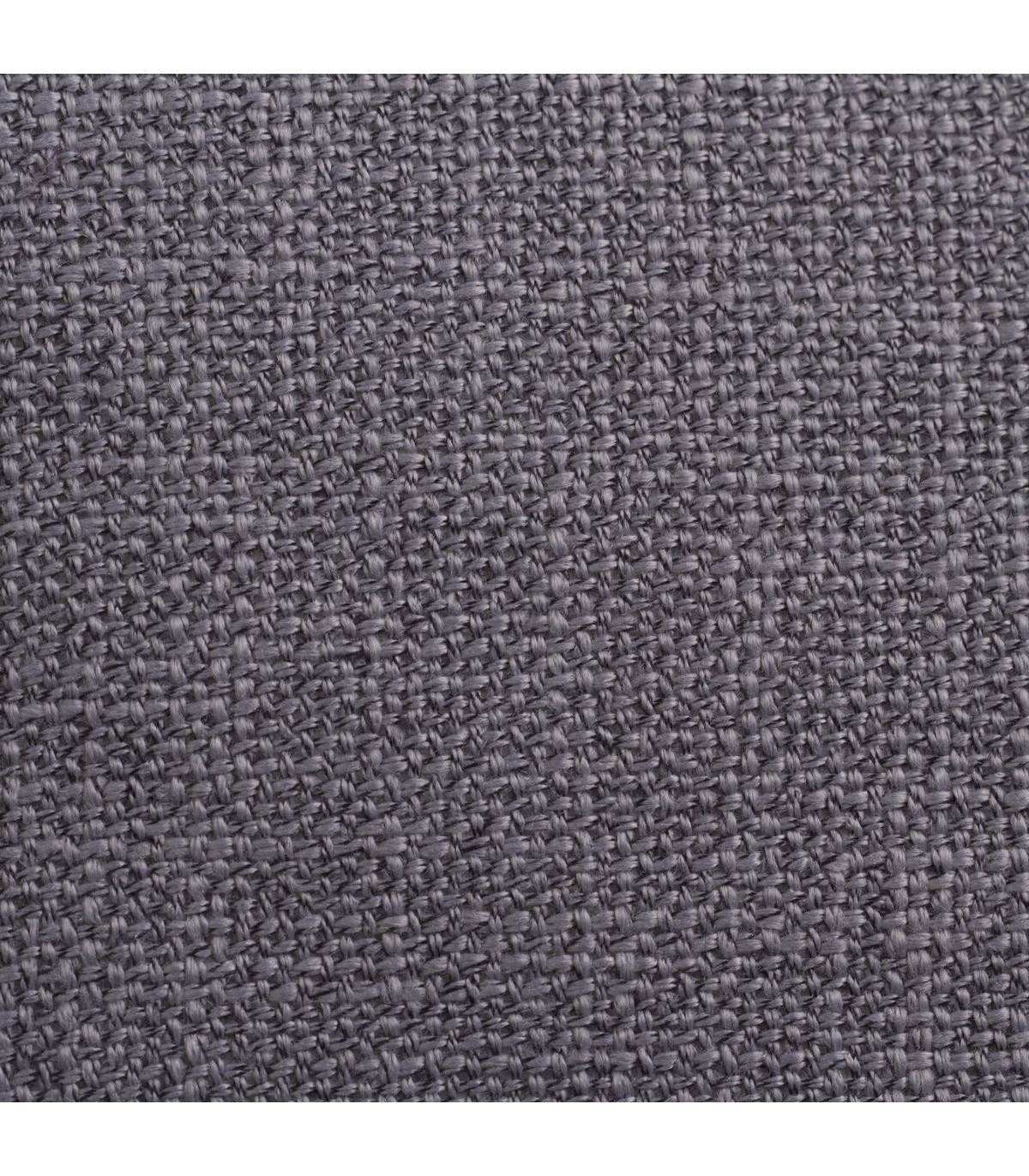 Coussin déhoussable Gris foncé 40 x 40 cm - Imagen 2