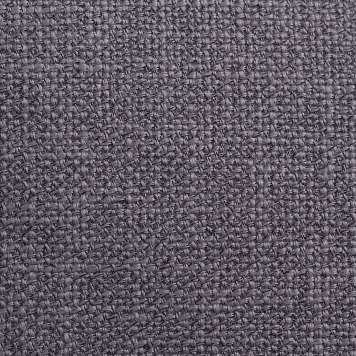 Coussin déhoussable Gris foncé 40 x 40 cm - Imagen 4