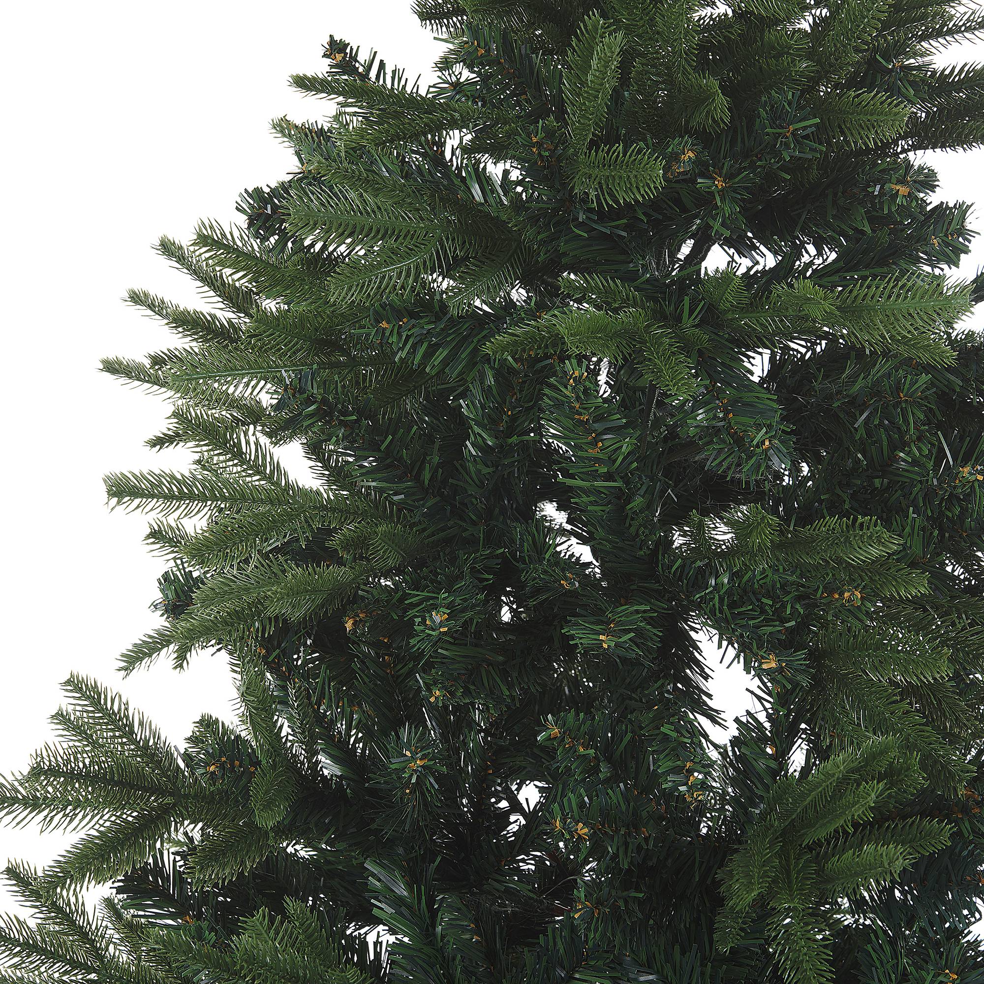 Beliani - Sapin de Noël Artificiel 180 cm Imitation Idéale avec Branches Facilement Ajustables Aspect Naturel et Réaliste Parfait pour Tout Intérieur Beliani - Imagen 4