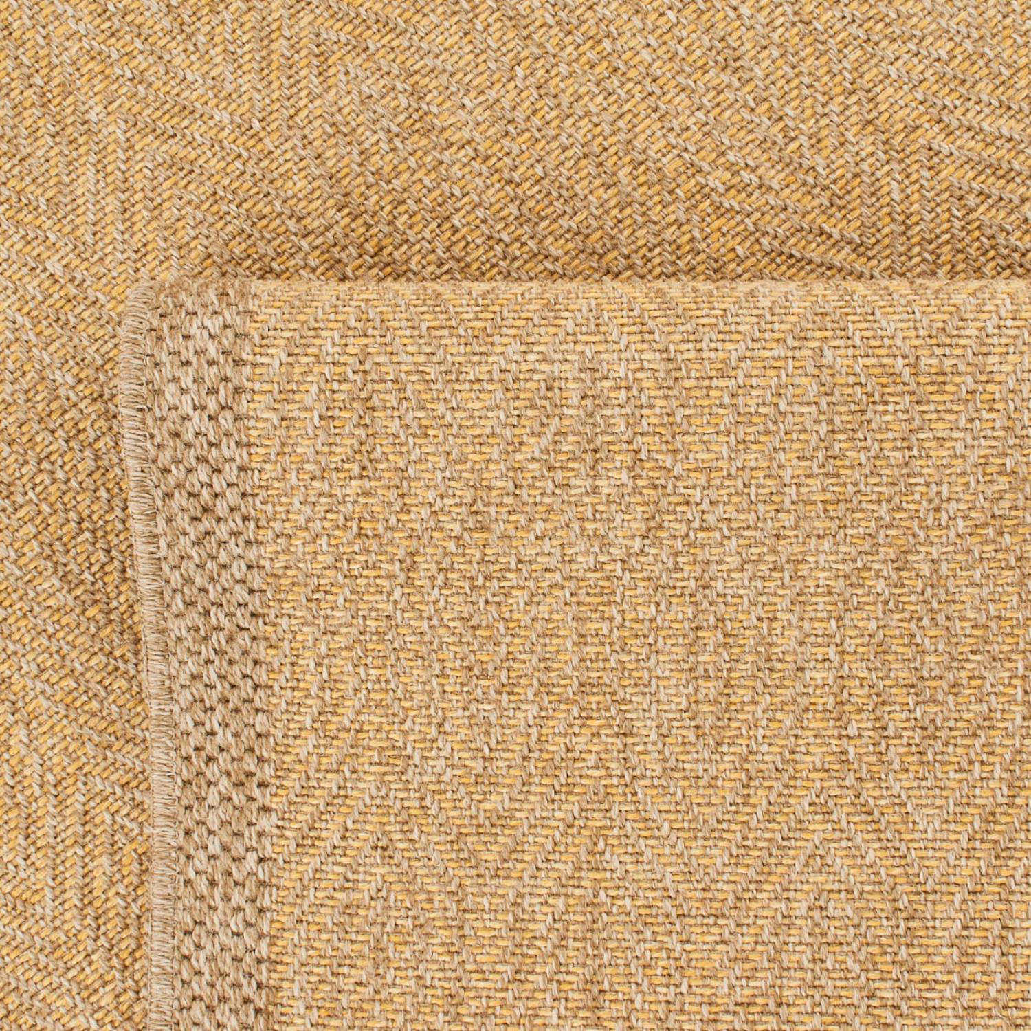 Autre - Tapis intérieur et extérieur naturel 120x170cm - Imagen 5