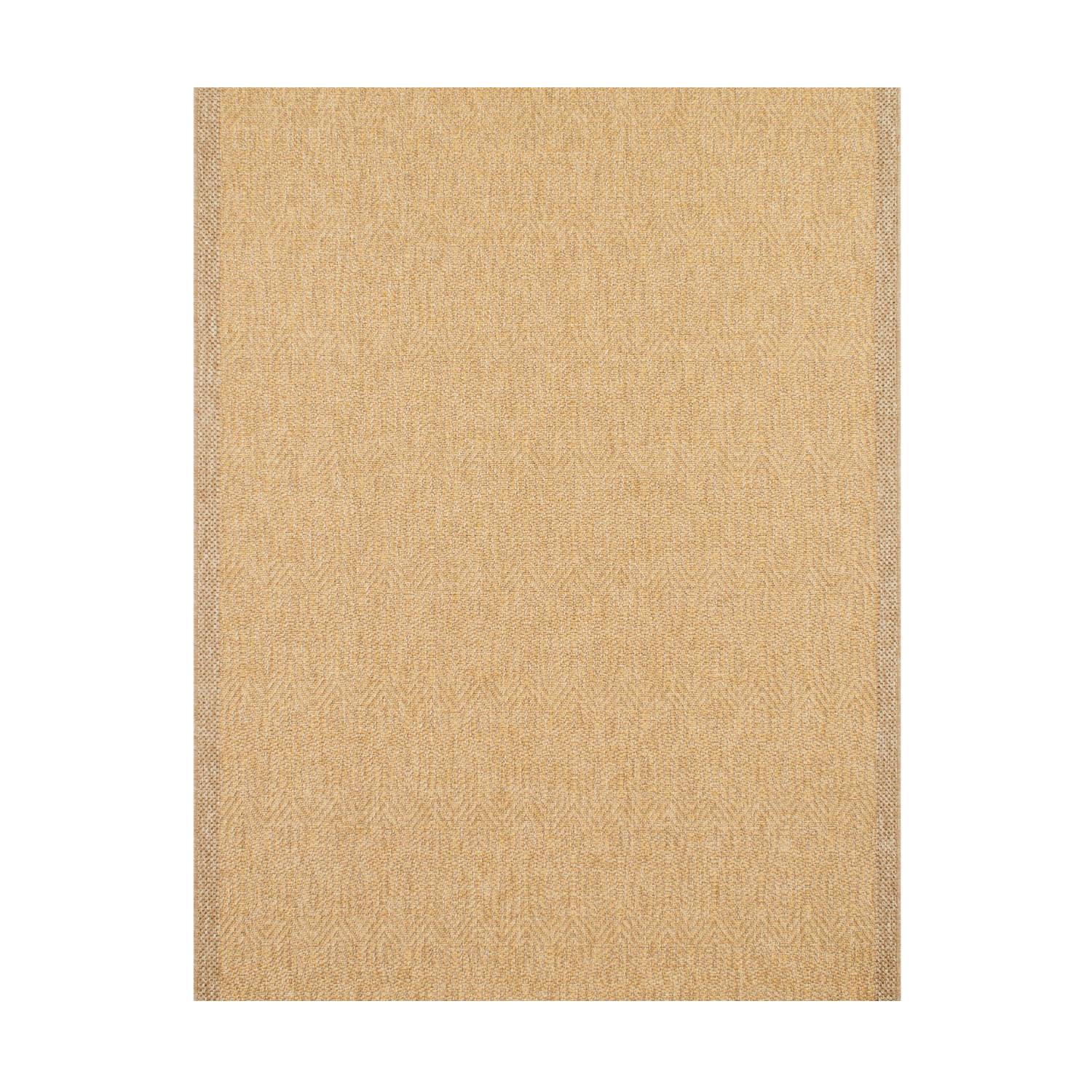 Autre - Tapis intérieur et extérieur naturel 120x170cm - Imagen 1
