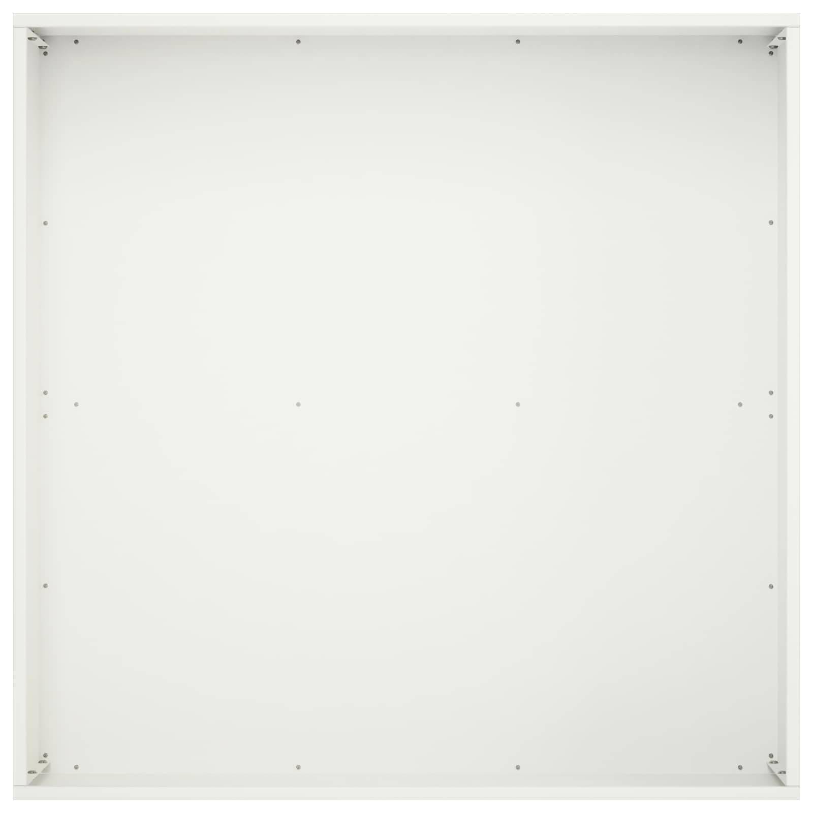 Vidaxl - Cache-pot de jardin 2 pc Blanc 40 x 40 x 20 cm vidaXL 8004983 - Image 6