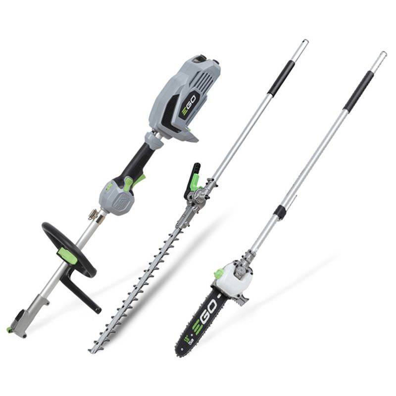 Ego Power + - Pack élagage entretien arbres et haies avec moteur chargeur batterie 56v Egopower - Imagen 2
