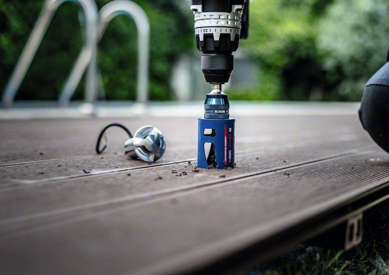 Bosch - Scie-trépan Expert Construction Material de diamètre 35mm - BOSCH - 2608900457 - Imagen 2