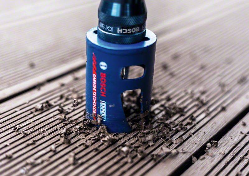 Bosch - Scie-trépan Expert Construction Material de diamètre 35mm - BOSCH - 2608900457 - Imagen 3