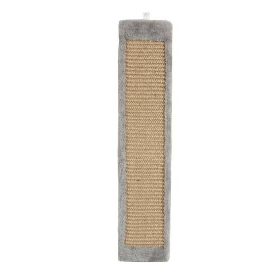 Zolux - Griffoir mural gris 12 x 56 cm, pour chat - Image 2