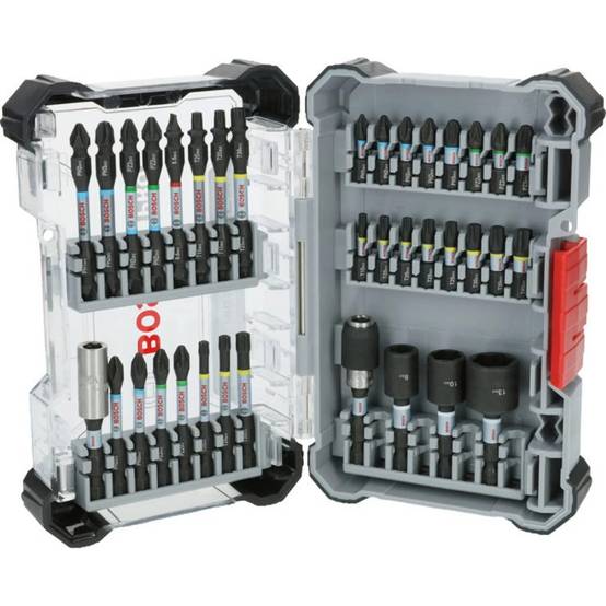 Bosch - Jeu d'embouts de vissage PRO impact, 36 pcs. - BOSCH - 2608522517 - Image 1