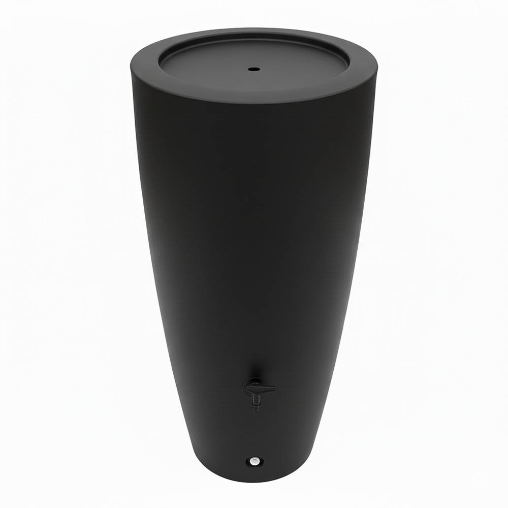 Récupérateur d'eau de pluie 200l + kit complet - plast'up rotomoulage - Image 5