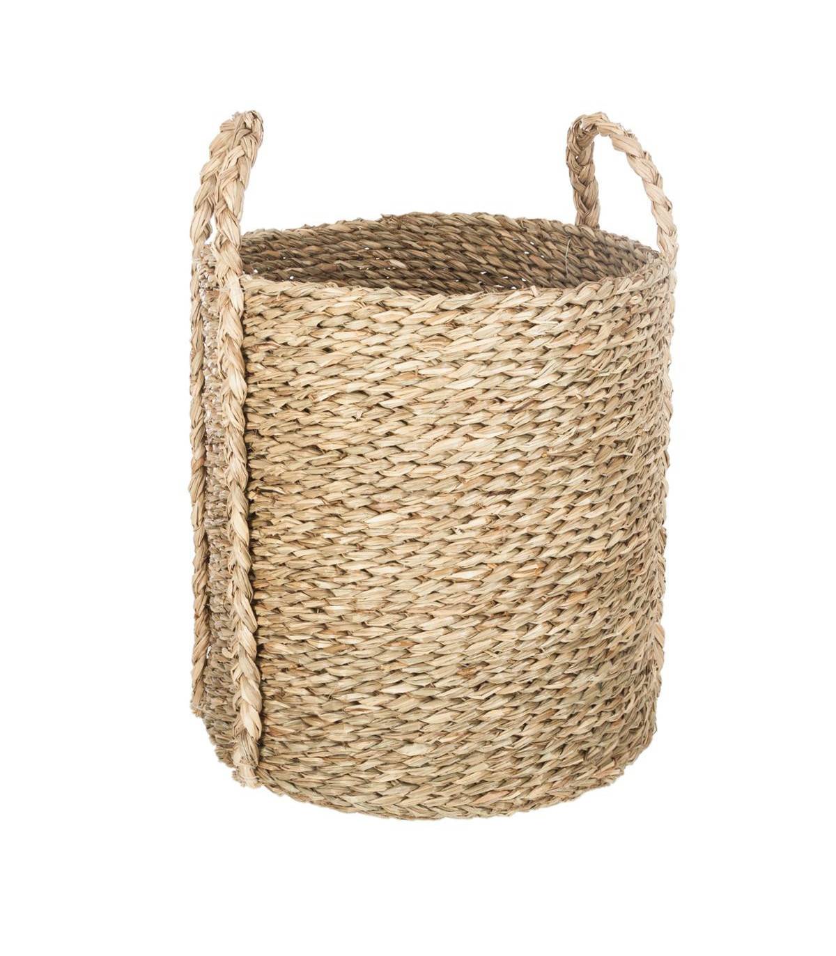 Set de 3 Paniers de rangement en Osier - Imagen 3