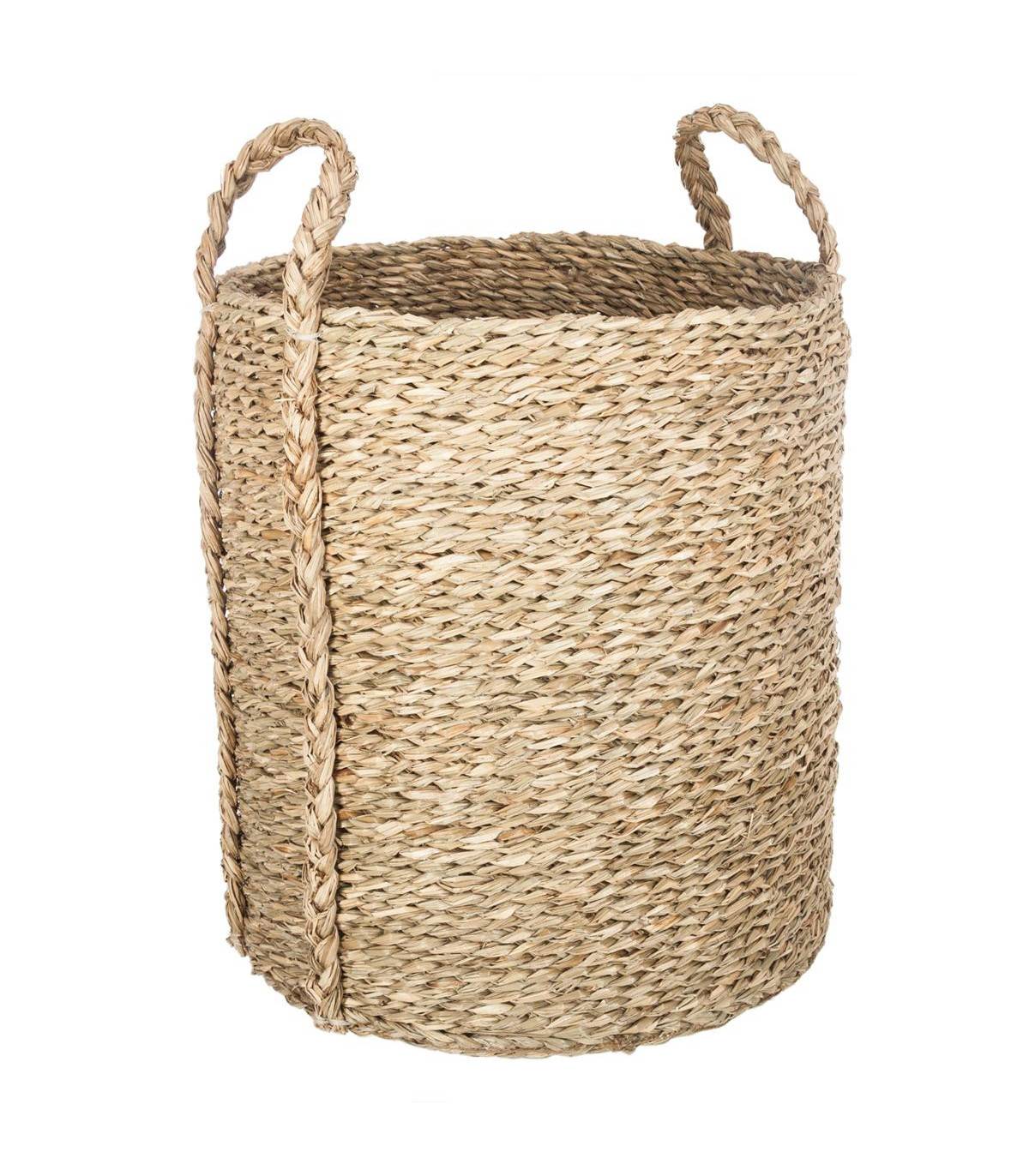 Set de 3 Paniers de rangement en Osier - Imagen 4