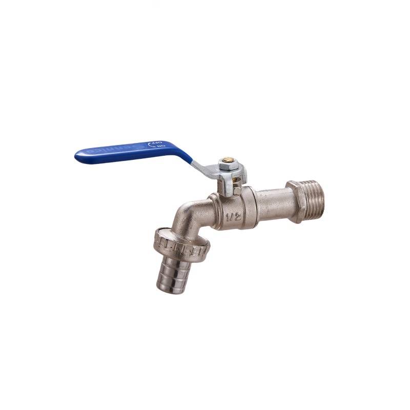 Robinet Exterieur Jardin en Laiton Interface de 2 cm - IntiMeg