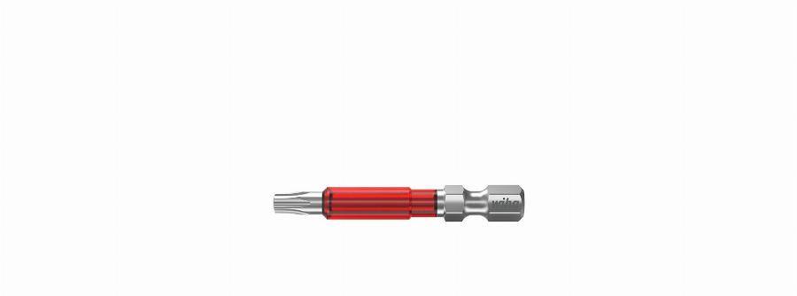 Jeu de 5 embouts TY T25 x 49mm WIHA - 42131