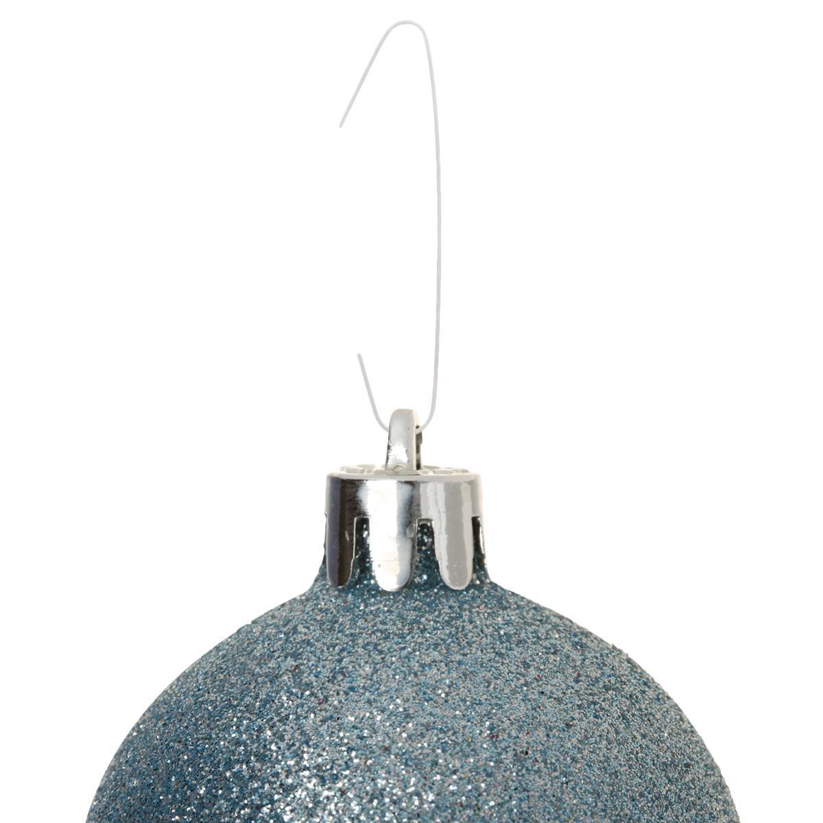 Fééric Lights & Christmas - Lot de 300 crochets pour boules couleurs - Feeric Lights & Christmas - Imagen 4