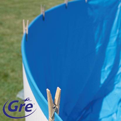 Gre Pools - Liner 0,20 piscine ronde D450 Gre Pools - Image 2