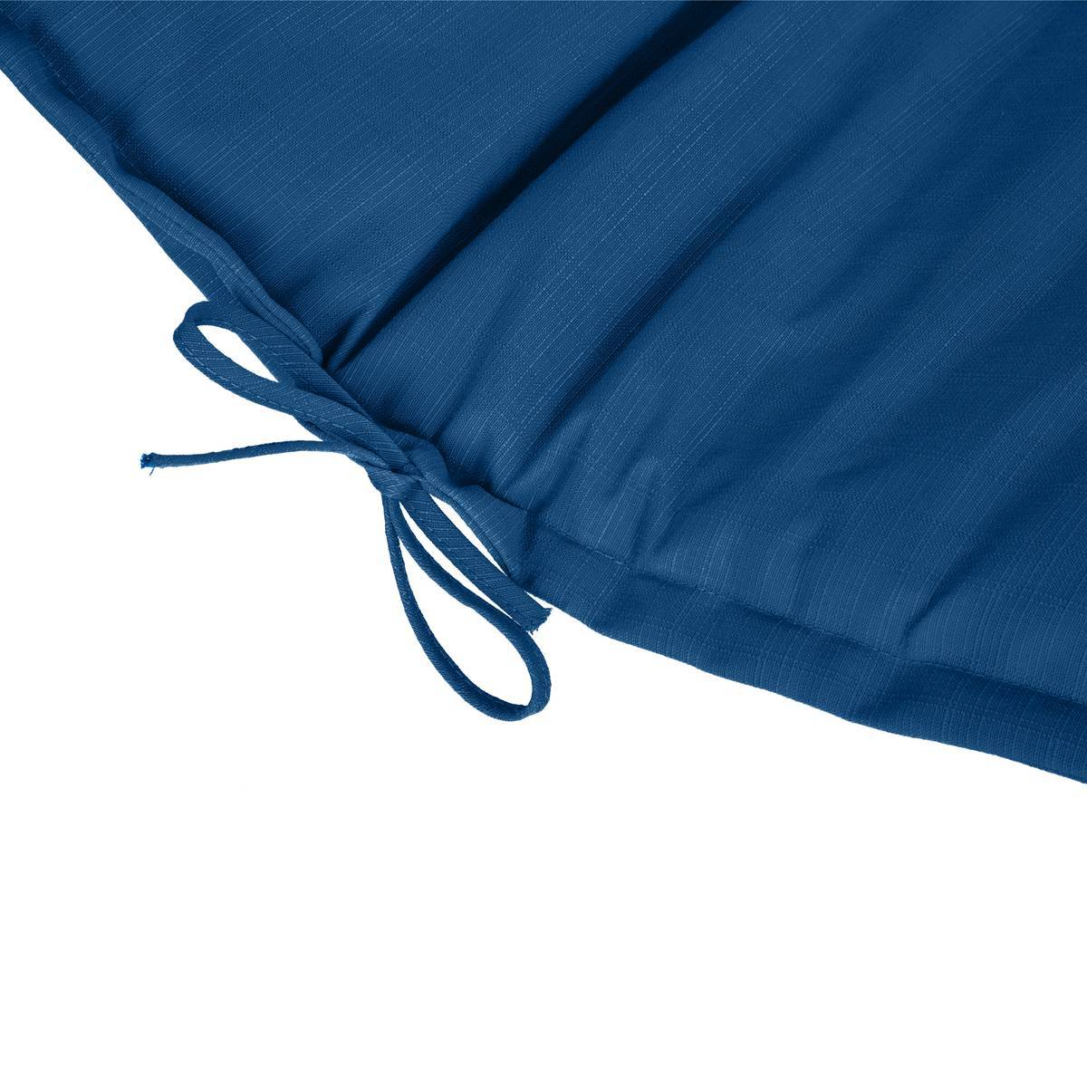 Hesperide - Coussin de transat "Korai" bleu indigo 190x60cm en polyester Hespéride - Imagen 2