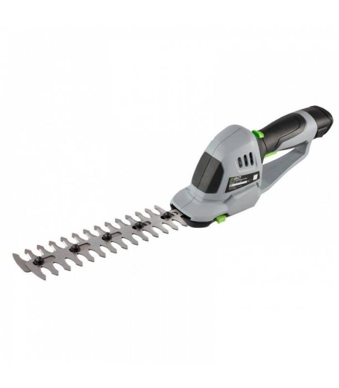 Ego Power + - Taille herbe et haie lame 200 mm Egopower pack batterie et chargeur 2 Ah EGO POWER CHT2001E - Imagen 2