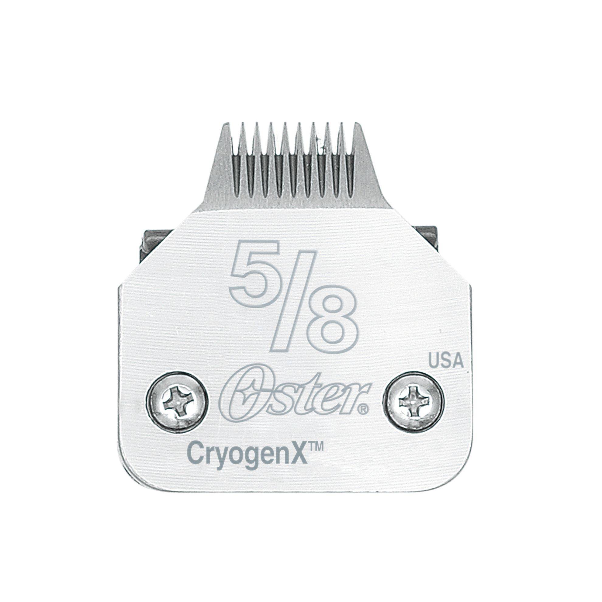 Tête de coupe N°5/8 CryogenX Oster OSTER