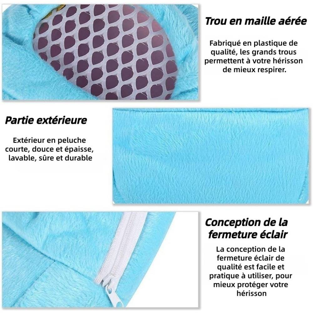 Sac De Transport Pour Hérissons Lapins Rats Hamsters DtopbuyAge - Image 2