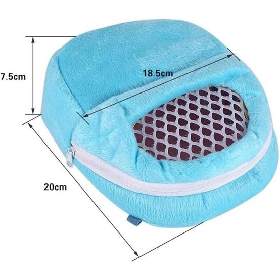 Sac De Transport Pour Hérissons Lapins Rats Hamsters DtopbuyAge - Image 5