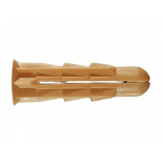 Boîte 100 chevilles Arpon SPIT - Ø6 x 25 mm - vis 3/5 - 198160 - Image 1