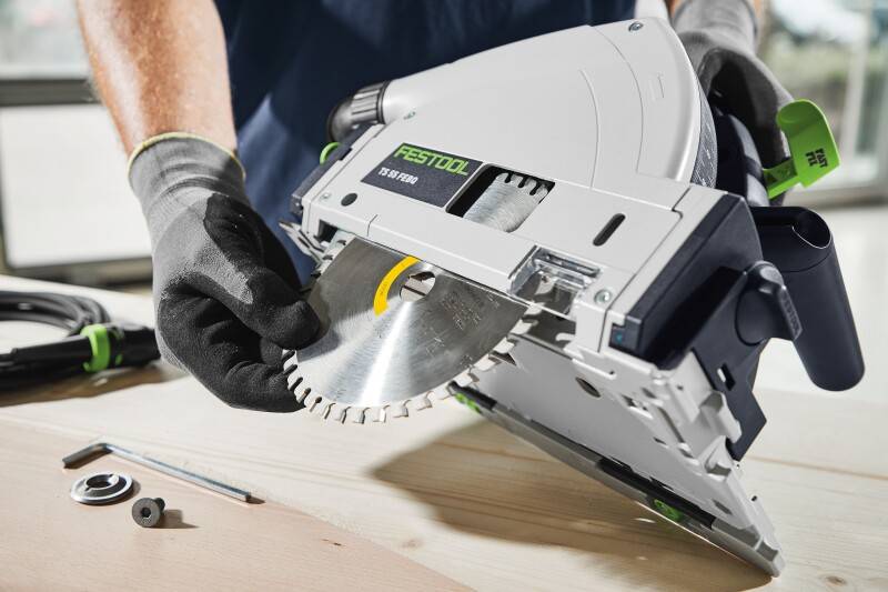 Festool - Scie plongeante TS 55 F-Plus Master Edition - FESTOOL - avec Systainer - 577843 - Imagen 5