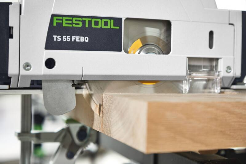 Festool - Scie plongeante TS 55 F-Plus Master Edition - FESTOOL - avec Systainer - 577843 - Imagen 8