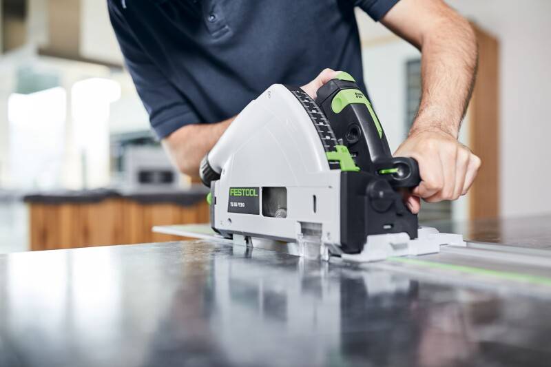 Festool - Scie plongeante TS 55 F-Plus Master Edition - FESTOOL - avec Systainer - 577843 - Imagen 7