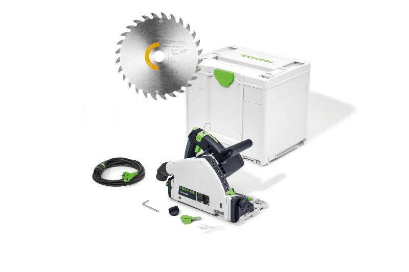 Festool - Scie plongeante TS 55 F-Plus Master Edition - FESTOOL - avec Systainer - 577843 - Imagen 1