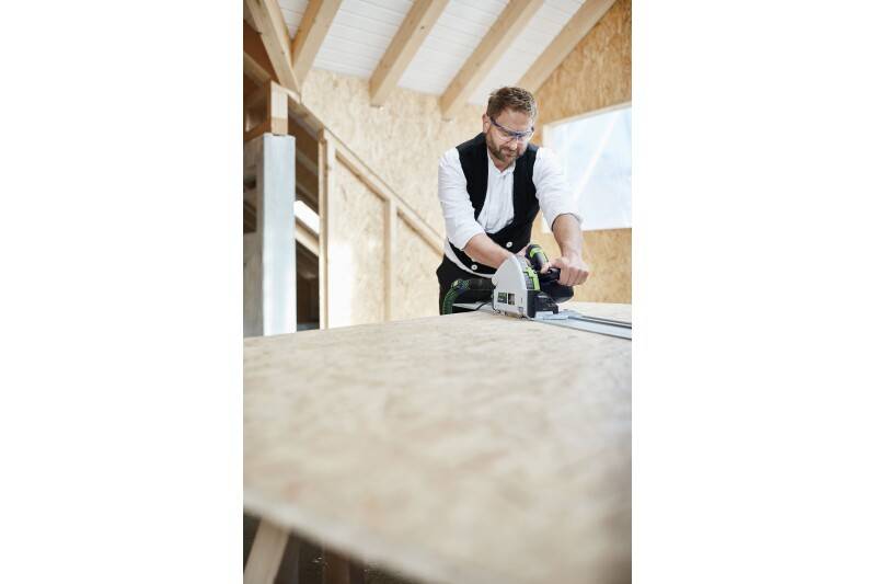 Festool - Scie plongeante TS 55 F-Plus Master Edition - FESTOOL - avec Systainer - 577843 - Imagen 6