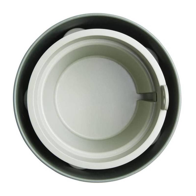 Elho - Pot De Fleurs Rond Bouncy Basil - Plastique - ø16 - Leaf Green - Imagen 4