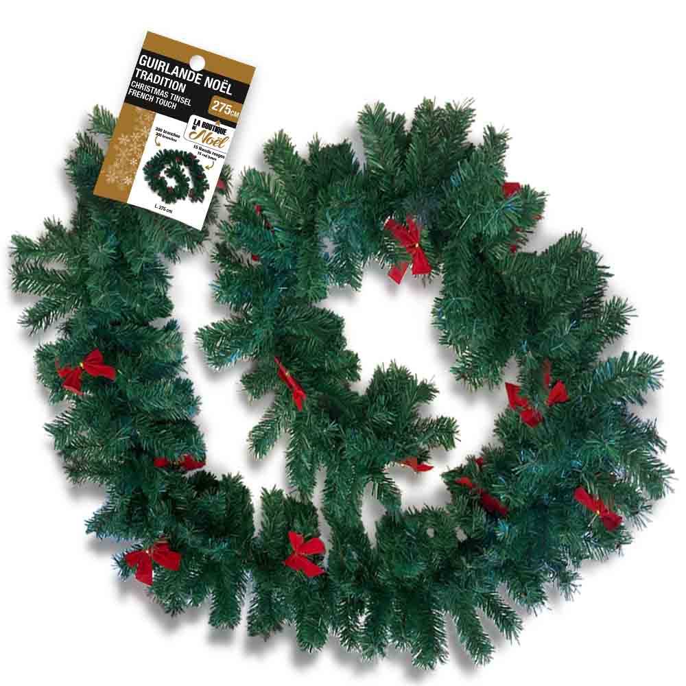 Guirlande imitation sapin Lovely Node - Image 2