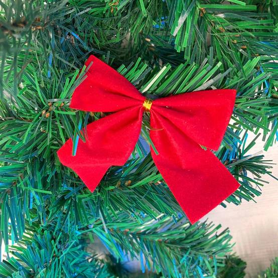 Guirlande imitation sapin Lovely Node - Image 3