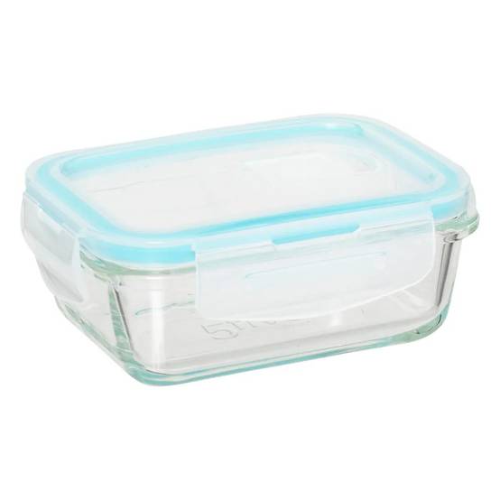 Lot de 3 Boîtes de Conservation "Clipeat" 23cm Transparent - Image 3